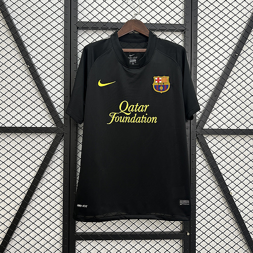 Retro Barcelona 11-12 away S-XXL